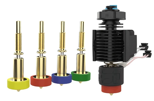 E3D RapidChange Revo Micro - 1.75mm, 24V Fully Loaded rinkinys