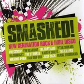 CD Various - Smashed! New Generation Rock & Indie Disco