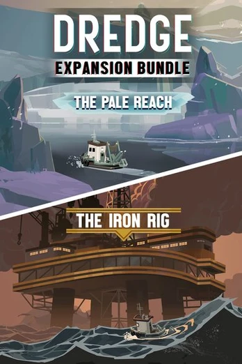 DREDGE PC