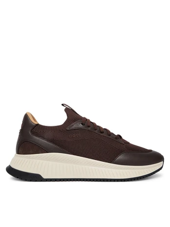 Laisvalaikio batai BOSS 50552911 Ruda