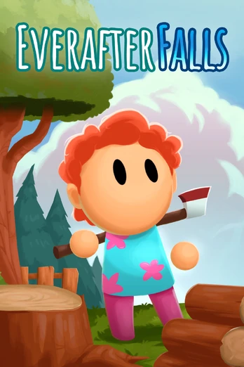 Everafter Falls Xbox