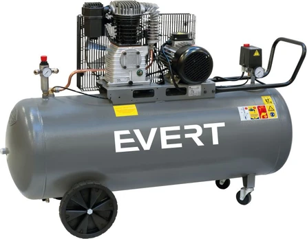 EVERT Oro kompresorius 150l 460l/min. EVERT460/150K