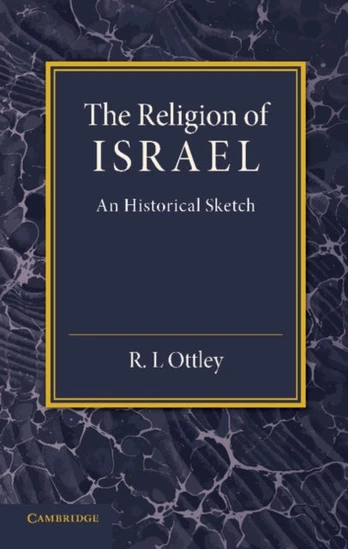 Religion of Israel