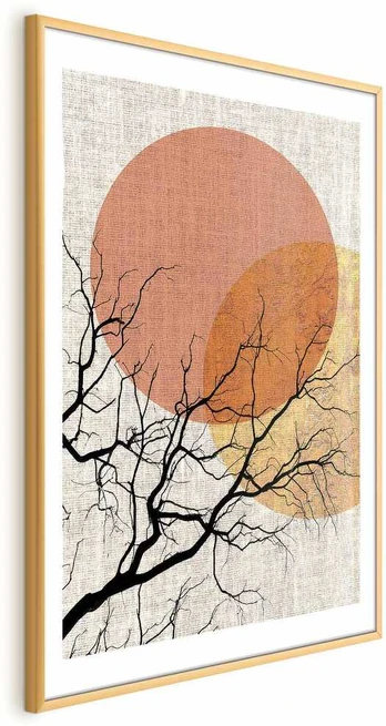 Artgeist Plakatas - Double Moon