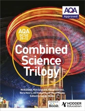 AQA GCSE (9-1) Combined Science Trilogy Student Book kaina