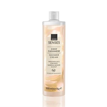 Kūno prausiklis Avon, 500 ml.