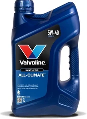 Alyva varikliui ALL CLIMATE 5W40 5L, Valvoline