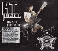 CD KT Tunstall - Drastic Fantastic
