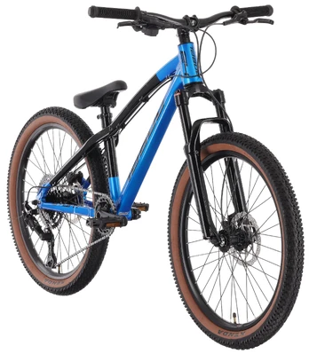 Dviratis Tabou Stunt JR 24 mėlynas-juodas