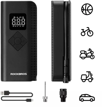 Rockbros Elektrinis siurblys 150PSI A13