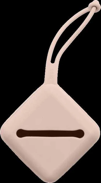 BIBS čiulptuko dėklas Blush
