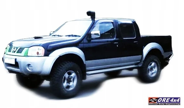Snorkel Nissan Navara D22 / Pathfinder/ Terrano Ii 01/1997 -10/2001 Ore4x4