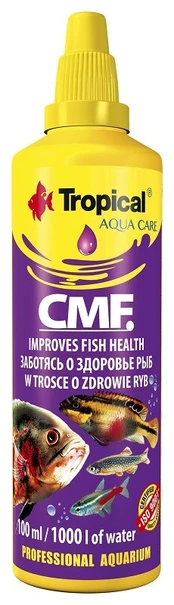 Žuvų auginimo reikmenys Tropical CMF, 0.1 l