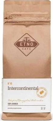 Kawa ziarnista Etno Cafe Intercontinental 1kg