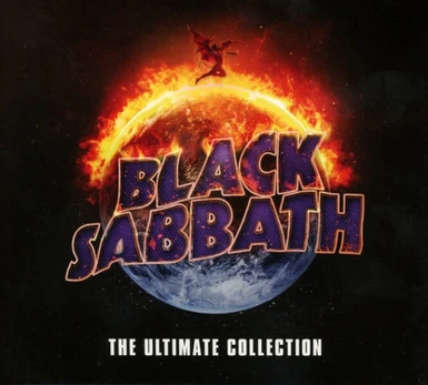 2CD BLACK SABBATH The Ultimate Collection (1969-1978) CD