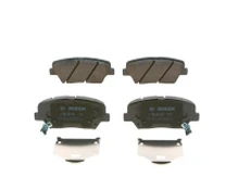 BOSCH 0 986 494 981 Brake pad set
