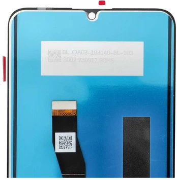 FixCell LCD Ekranas for HONOR Y70 OEM without frame