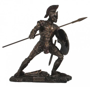 Italfama Achilas. Aukštis: 22cm.