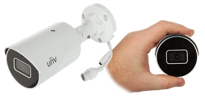 IP Camera IPC2124LE-ADF40KM-H 4 Mpx 4 mm