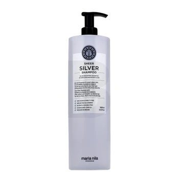 Šampūnas Maria Nila Sheer Silver, 1000 ml