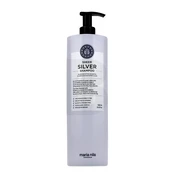Šampūnas Maria Nila Sheer Silver, 1000 ml kaina