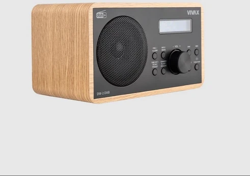 VIVAX DW-2 DAB OAK