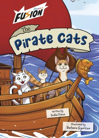 Pirate Cats
