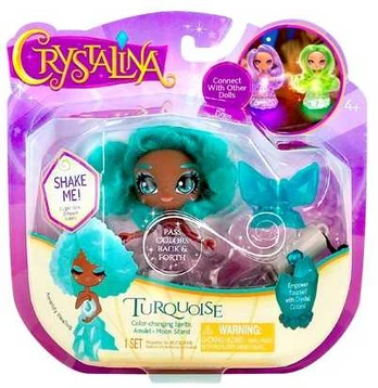 Jakks Pacific Doll Turquoise ()