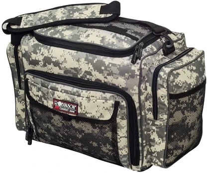 Žvejo krepšys Robinson Camo Predator 73-CM-P02