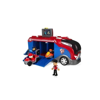 Įspūdinga Paw Patrol Rescue autobusas