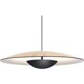 MARSET Ginger LED pakabukas triac Ø42cm ąžuolas/balta