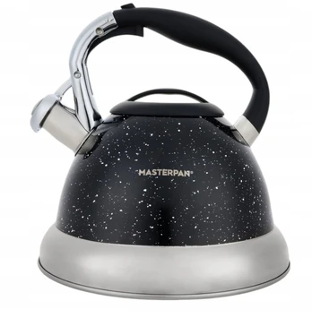 Tradicinis plieno virdulys Masterpan 3 l juodas
