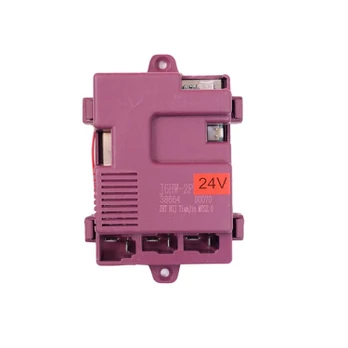 MODULIS AKUMULIATORINIAMS TRANSPORTO PRIEMONĖMS – J6HW-2P-24V