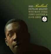 The John Coltrane Quartet - Ballads (vinilinė plokštelė, LP) kaina