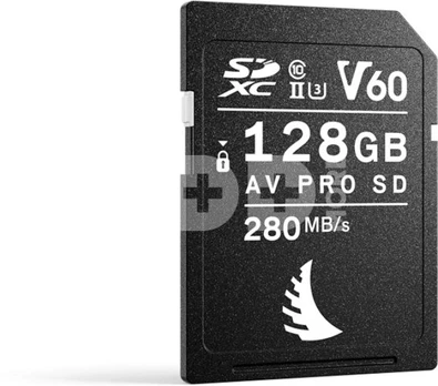 Angelbird AV PRO SDHC 128GB V60 MK2