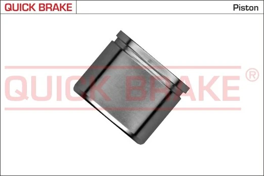 Stūmoklis, stabdžių apkaba QUICK BRAKE 185278K