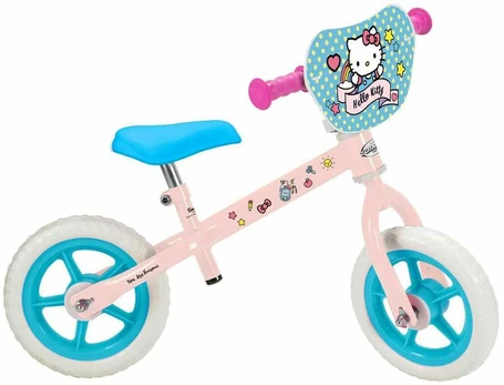Dviratukas biegowy 10" Hello Kitty TOIMSA 149