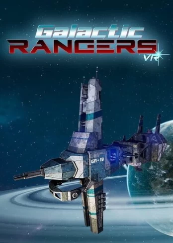 Galactic Rangers VR Steam