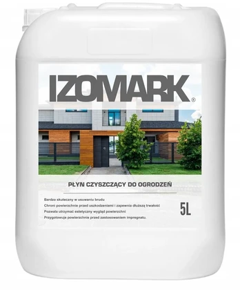 Izomark valiklis tvoroms valyti, 5 l