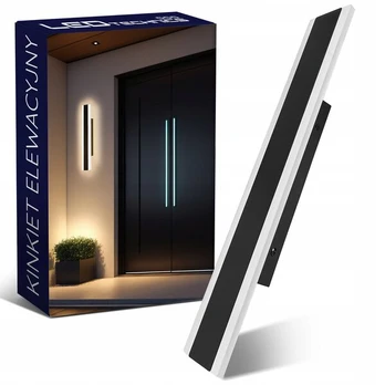 IP65 18W LED sieninis šviestuvas 60 cm LEDTechnics