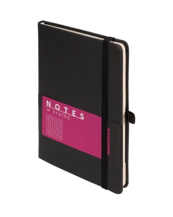 Antra Notes Memofix B6 grotelės juoda