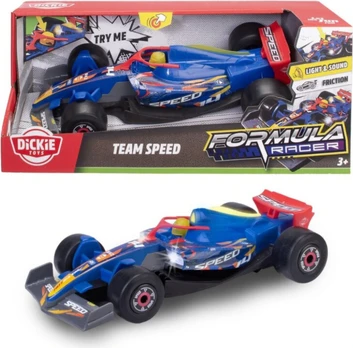 Dickie Toys - Formula Racer Team SPEED (203764037)