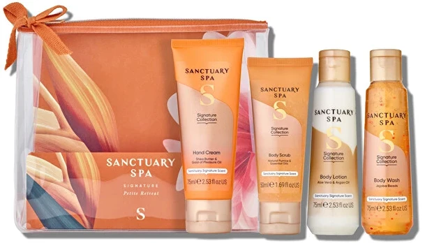 Sanctuary Spa Petite Retreat Gift Set