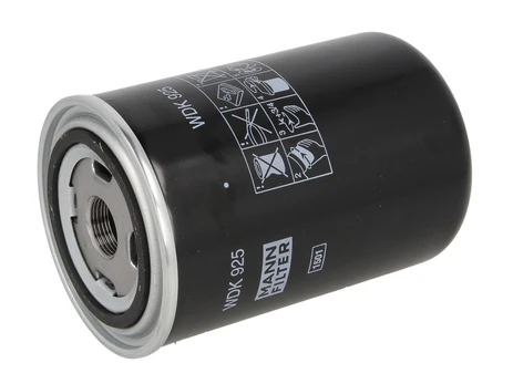 Kuro filtras MANN-FILTER WDK925