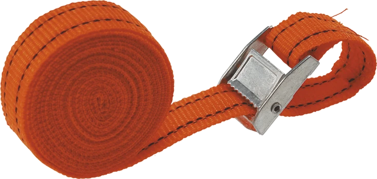 Topex Bagažo dirželiai 2,5m 25mm 2vnt. 97x183
