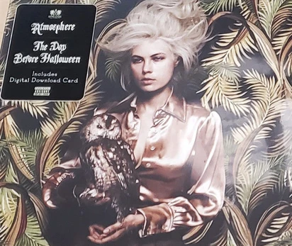 CD Atmosphere – The Day Before Halloween