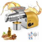 Aliejaus spaudimo aparatas 5kg/h, 1250 W kaina