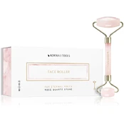 KORIKA Rose quartz facial massage roller (Face Roller) Unisex kaina