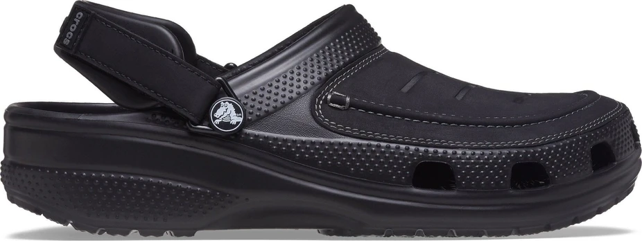 Crocs™ Yukon Vista II LR Clog Men’s Black/Slate Grey - 43,5