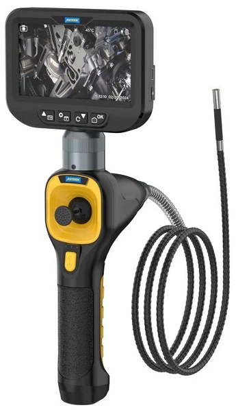 Keturiomis kryptimis valdomas endoskopas Autool SVB308